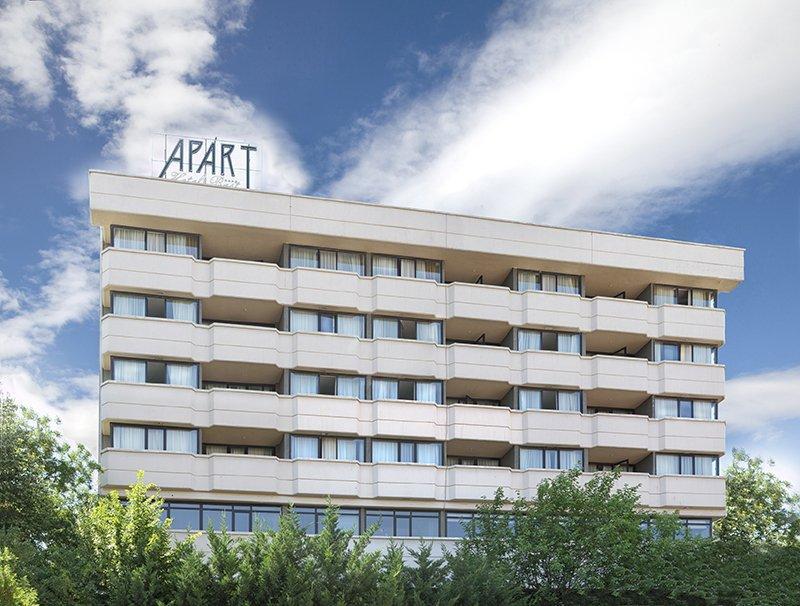 Apart Hotel Best Ankara Exterior photo